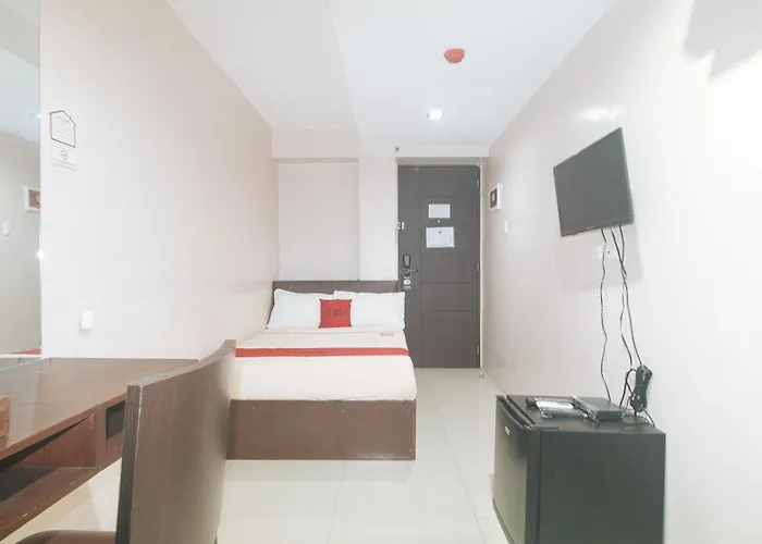 Reddoorz At Regina Hometel J Victor Hotel Manille