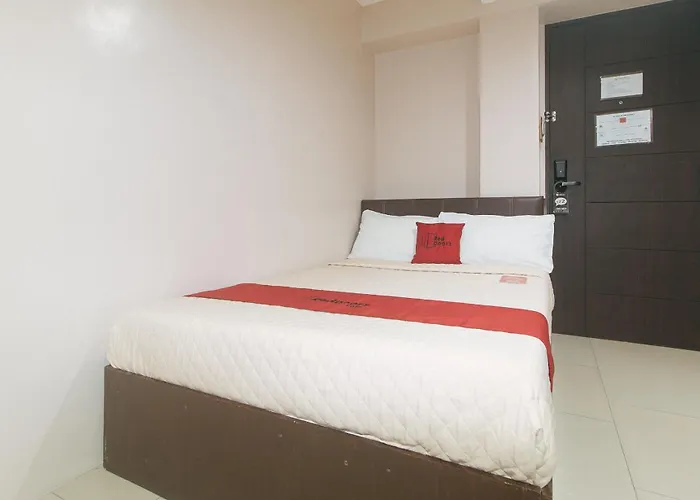 Hotel Reddoorz At Regina Hometel J Victor *