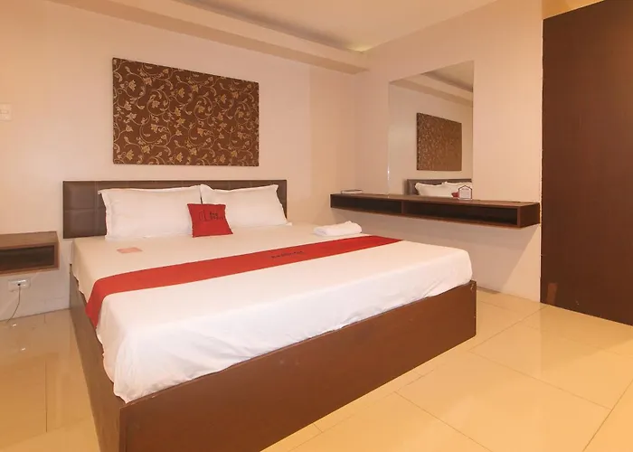 Hotel Reddoorz At Regina Hometel J Victor