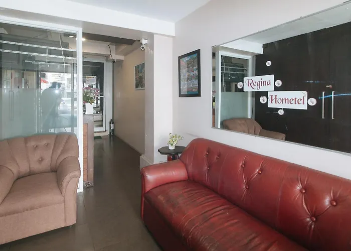 Hotel Reddoorz At Regina Hometel J Victor *